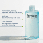 Torriden DIVE IN Cleansing Water - Image 4
