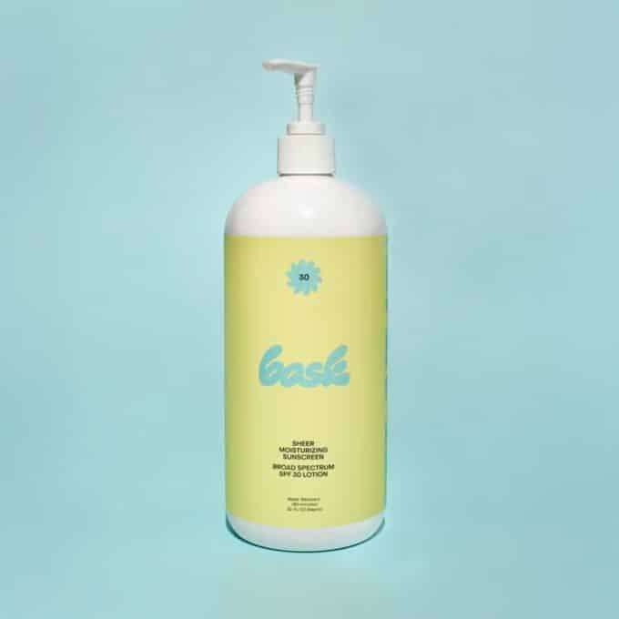Big Bask Lotion SPF 30 - Image 2