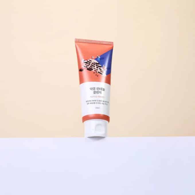 Round Lab Soybean Panthenol Cleanser - Image 4